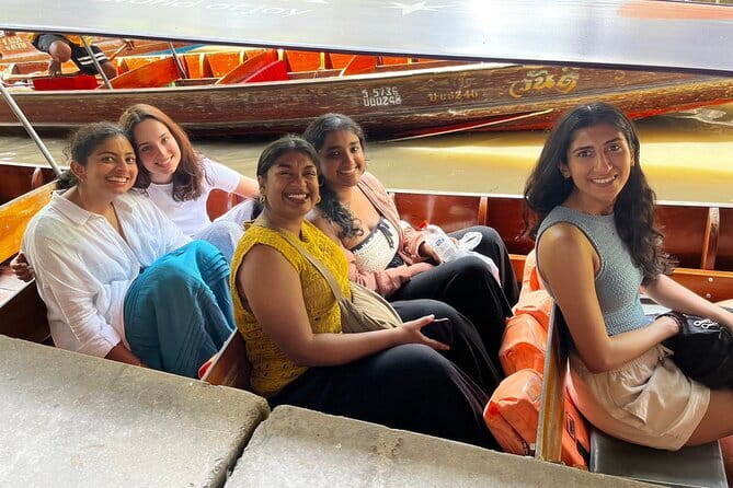 Floating and Railway Markets Private Tour - Coconut Sugar Farm: From Nectar to Sugar Loaf