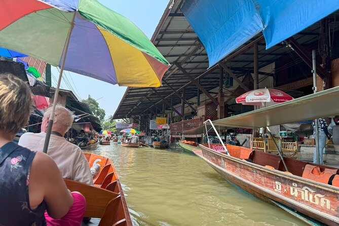 Floating Market and Railway Market Private Tour VIP Transport - Price and value: what $325.53 per group really buys you