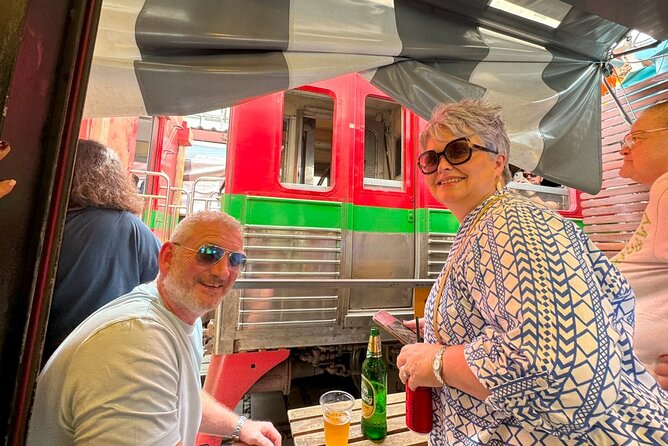 Floating Market and Railway Market Private Tour VIP Transport - Practical tips for a smooth market day (without turning it into work)