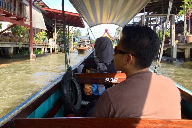 Floating Market with Great Pagoda Temple and Wat Sam Phran - Price and logistics: what you’re paying for (and what you’re not)
