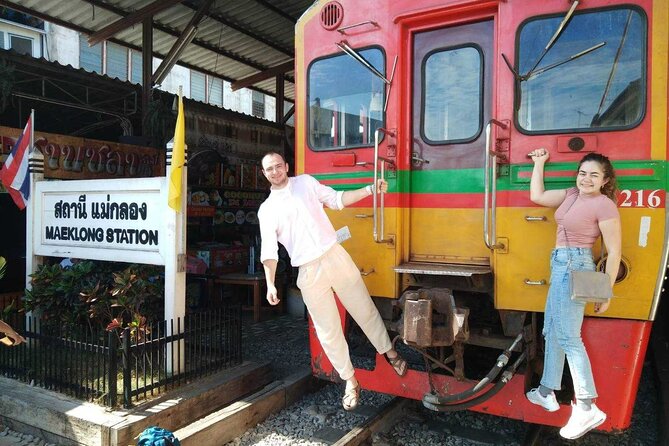 Floating & Railway Markets (Optional Mangrove Visit) Private Tour - How the private tour format keeps the day smooth