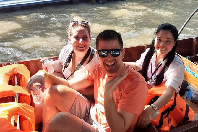 Floating & Railway Markets (Optional Mangrove Visit) Private Tour - Standard vs expanded: choose based on your mood