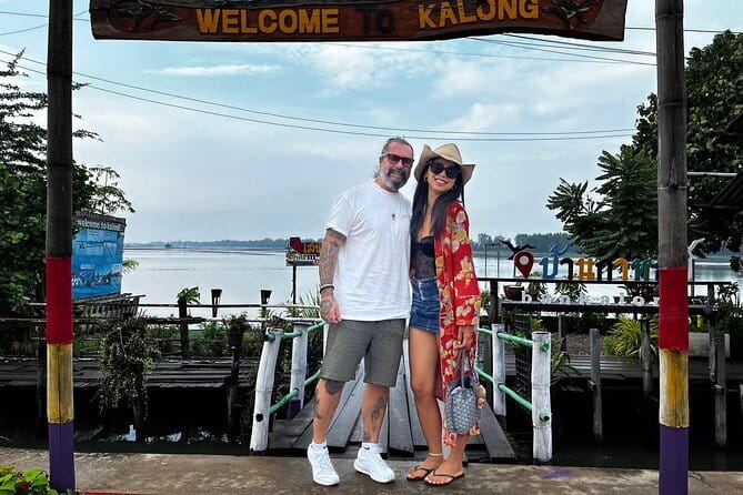 Floating & Railway Markets Tour - Damnoen Saduak Floating Market: Boat Ride Time and Market Freedom