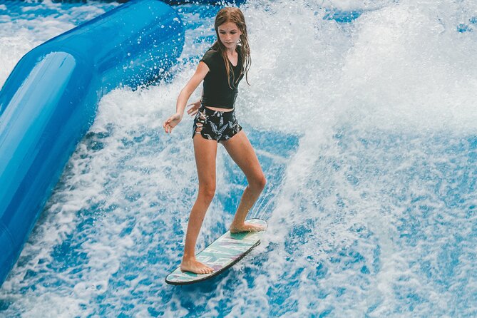 Flow House Bangkok - Your ride on the FlowRider®: what coaching feels like
