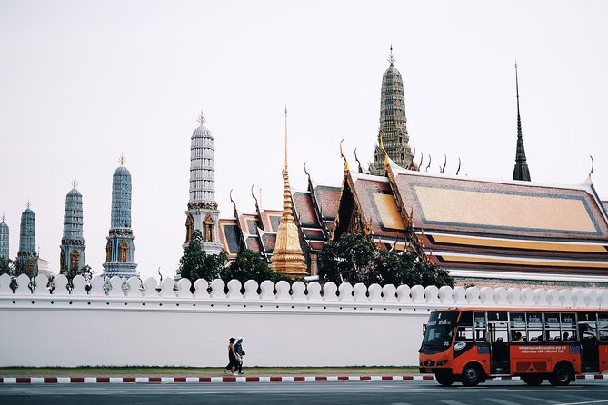 Free discovery of Bangkok with your private English-speaking guide - The itinerary as a menu, not a mandate