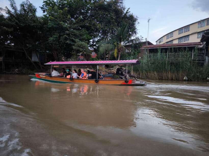 From Bangkok: Ayutthaya Afternoon Tour with Boat & Tuk-Tuk - Price and value: what $48 buys you in real experience