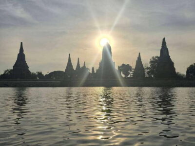 From Bangkok: Ayutthaya Afternoon Tour with Boat & Tuk-Tuk - Getting from River City Bangkok to Ayutthaya without a headache