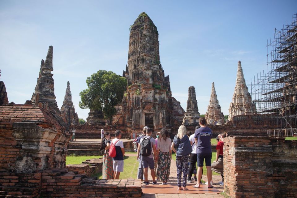 From Bangkok: Ayutthaya Historical Day Tour by Bus - Price and Time: Is $41 Good Value for Ayutthaya?