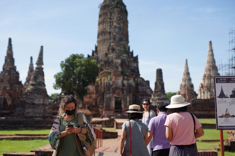 From Bangkok: Ayutthaya Historical Day Tour by Bus - The Guide Makes or Breaks the Day (Sam and AJ Are Named)
