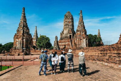From Bangkok: Ayutthaya Temples Guided Tour with Lunch - Getting to Ayutthaya from Bangkok without the stress