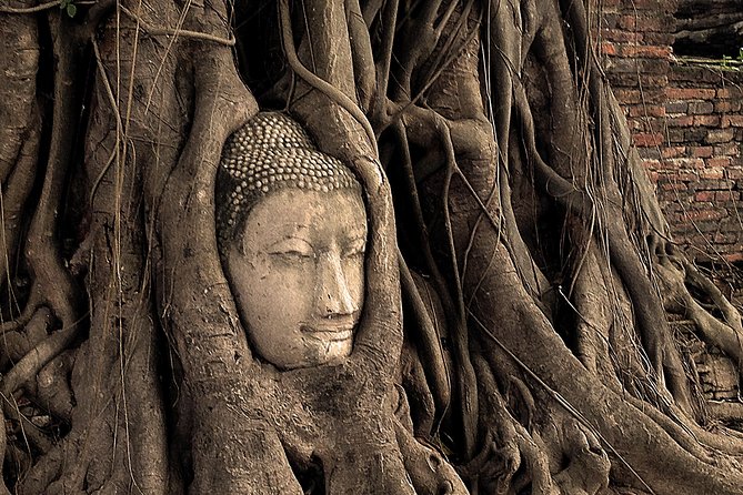 From Bangkok: Ayutthaya Temples Small Group Tour with Lunch - Pickup, A/C Comfort, and Lunch That Actually Helps