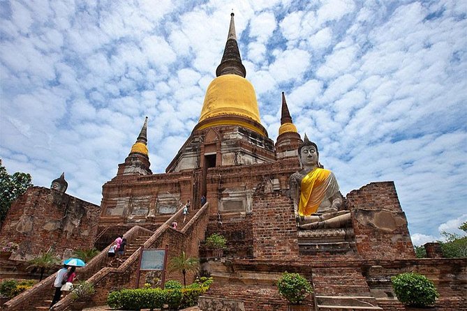 From Bangkok: Ayutthaya Temples Small Group Tour with Lunch - Pace, Walking, and Sun-Smart Tips for a Temple Day