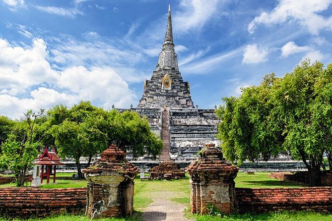 From Bangkok: Ayutthaya Temples Small Group Tour with Lunch - Getting Value for $27.44: What You’re Really Buying