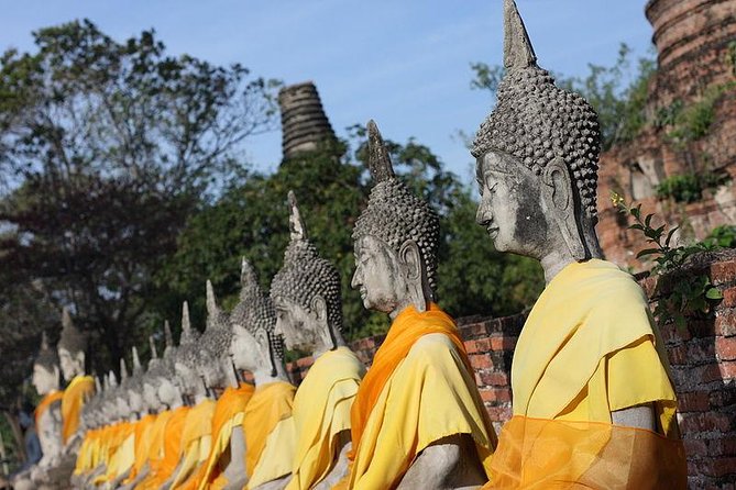 From Bangkok: Ayutthaya Temples Small Group Tour with Lunch - Who Should Book This Tour, and Who Might Think Twice