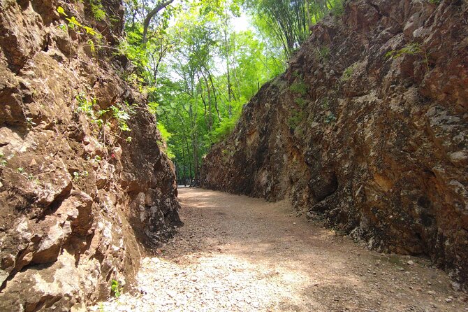 From Bangkok: Death Railway & Hellfire Pass Tour with Lunch - Key highlights to know before you go