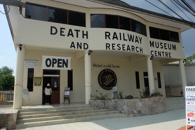 From Bangkok: Death Railway & Hellfire Pass Tour with Lunch - Who should book this, and who should think twice