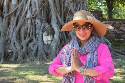 From Bangkok : Floating market, Kanchanaburi, Ayutthaya (3 days) - Day 3: Ayutthaya UNESCO temples and a private boat on the historical park