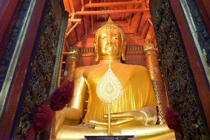 From Bangkok : Floating market, Kanchanaburi, Ayutthaya (3 days) - Who this tour suits best