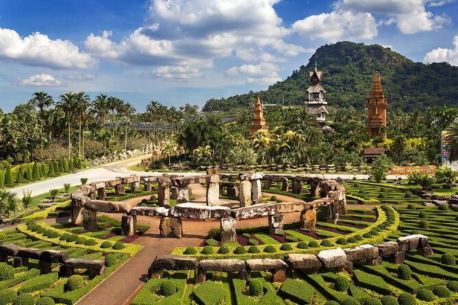 From Bangkok: Full Day Customizable Private Tour to Pattaya City - Cost check: what you pay now vs. what you’ll add later