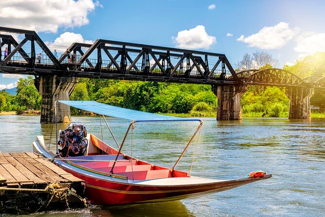 From Bangkok Historical Day Tour to River Kwai - Kanchanaburi War Cemetery: a memorial that asks for your attention