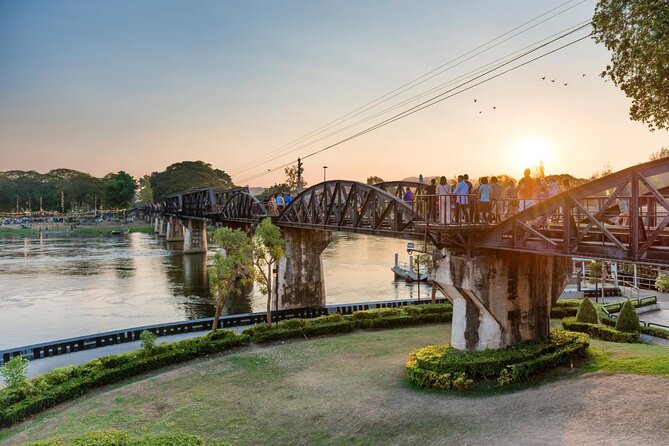 From Bangkok Historical Day Tour to River Kwai - Price and what you’re really buying at $64.85