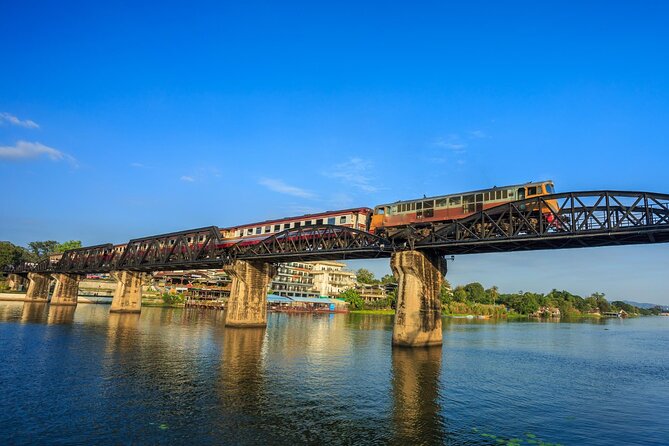 From Bangkok Historical Day Tour to River Kwai - Guide quality: a big difference on somber days