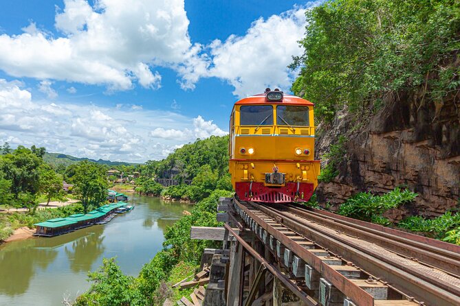 From Bangkok Historical Day Tour to River Kwai - Logistics that affect your comfort: heat, timing, and seating