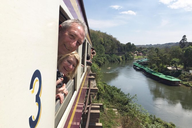 From Bangkok : Kanchanaburi Tour with Floating market Visit - From Bangkok to Kanchanaburi: the value of a private setup