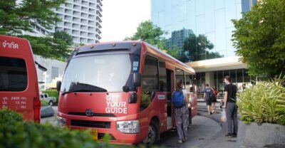 From Bangkok : Meklong Railway Market By Bus - Damnoensaduak Floating Market: Boat Ride, Shop Along the Water