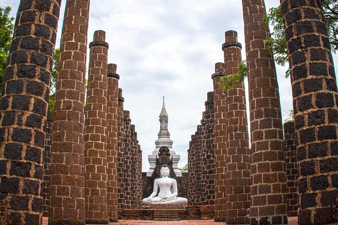 From Bangkok : Muang Boran - The Ancient City of Samut Prakan - The comfort of Bangkok pickup and the payoff of round-trip transfer
