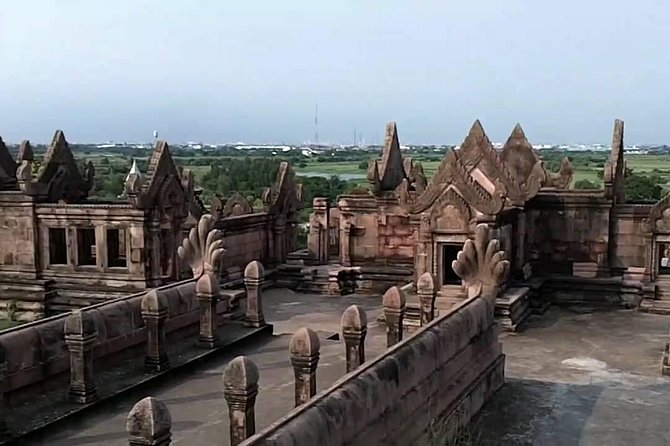 From Bangkok : Muang Boran - The Ancient City of Samut Prakan - Price and value: is $125.63 worth it?