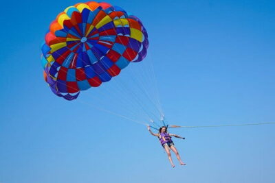 From Bangkok : Pattaya Island Trip with Activities & Drone Photo - Snorkeling and the water slide: fun, but plan your expectations