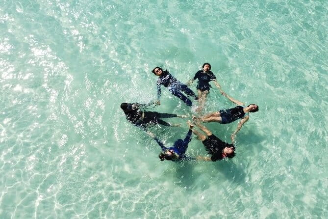 From Bangkok : Pattaya Island Trip with Activities & Drone Photo - Clear kayak / transparent kayak: the calmer, smarter water time