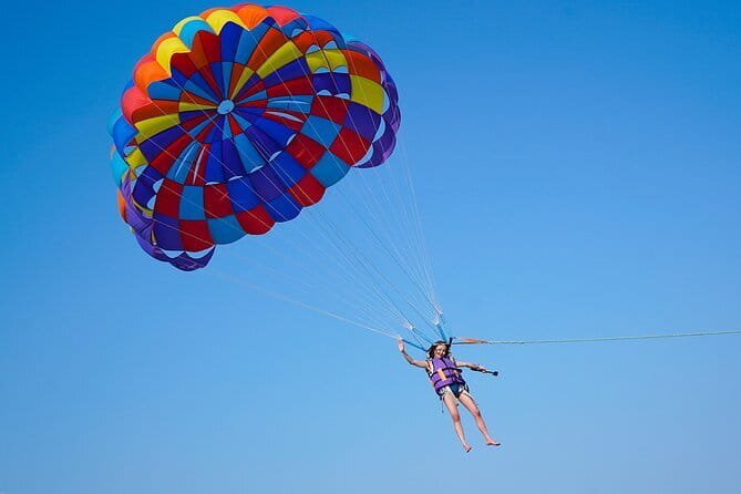 From Bangkok : Pattaya Island Trip with Activities & Drone Photo - Snorkeling and the water slide: fun, but plan your expectations
