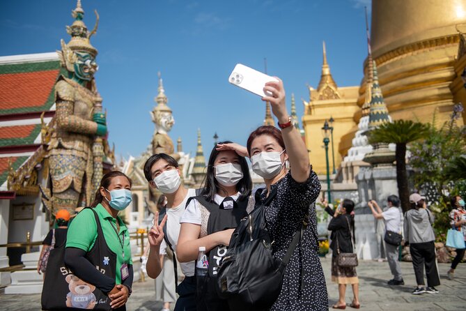 From Bangkok: Private Customizable Bangkok City Tour - Price and value: $65 per person for a focused private day