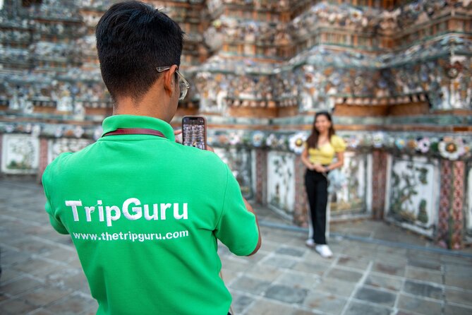From Bangkok: Private Customizable Bangkok City Tour - Chinatown (Yaowarat) for 2 hours: free admission, big energy