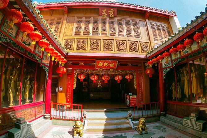 From Bangkok: Private Customizable Bangkok City Tour - The first hour in Bangkok: why that early setup helps