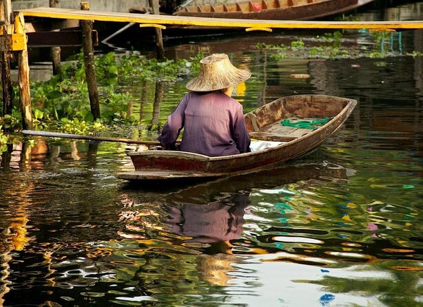 From Bangkok : Thaka Floating Market - Why Thaka Floating Market Feels More Like Daily Life Than a Show