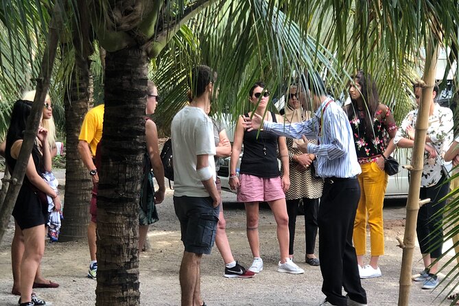 From Bangkok : Thaka Floating Market - Guides and the Private-Tour Advantage: From Quick Answers to Better Shopping