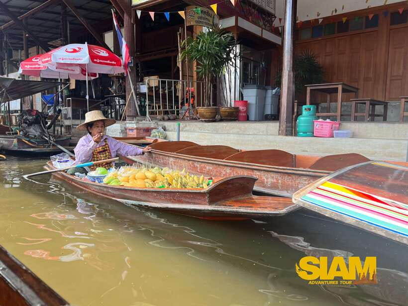 From Bangkok:Damnoen Floating Market and Railway Market Tour - Price and value: is $40 a fair deal?