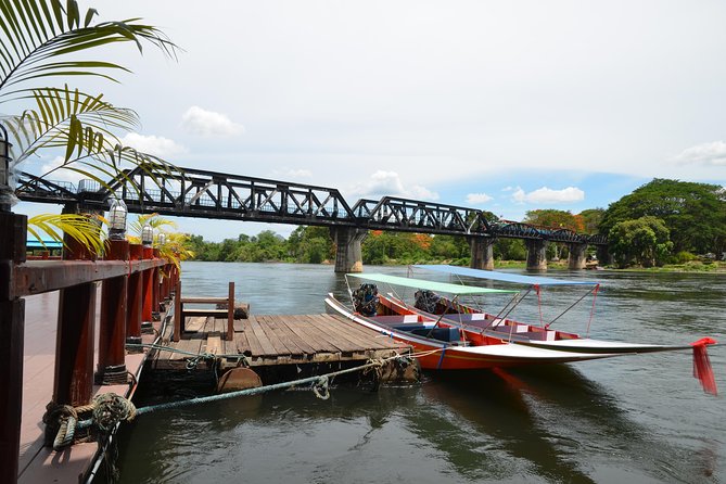 Full-Day Kanchanaburi River Kwai & Death Railway Private Tour - Key highlights to notice before you go