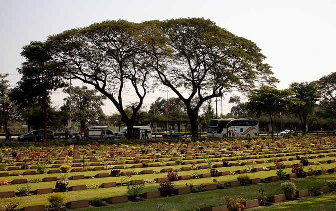 Full-Day Kanchanaburi River Kwai & Death Railway Private Tour - Bangkok to Kanchanaburi: plan for the long day