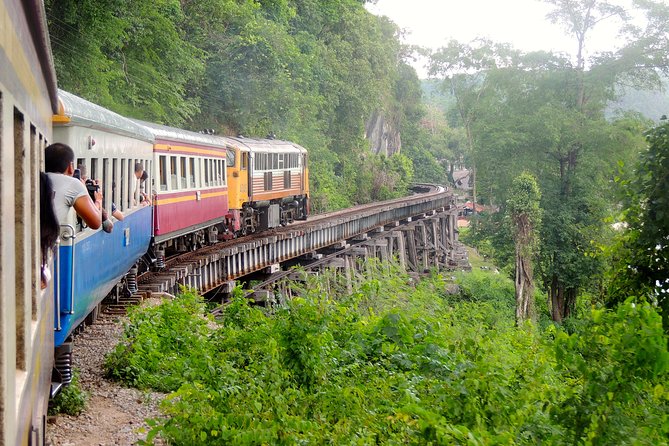Full-Day Kanchanaburi River Kwai & Death Railway Private Tour - Thailand–Burma Railway Centre: museum time that makes the railway story click