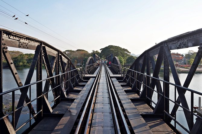 Full-Day Kanchanaburi River Kwai & Death Railway Private Tour - Price and value: what $178.10 buys you in real terms