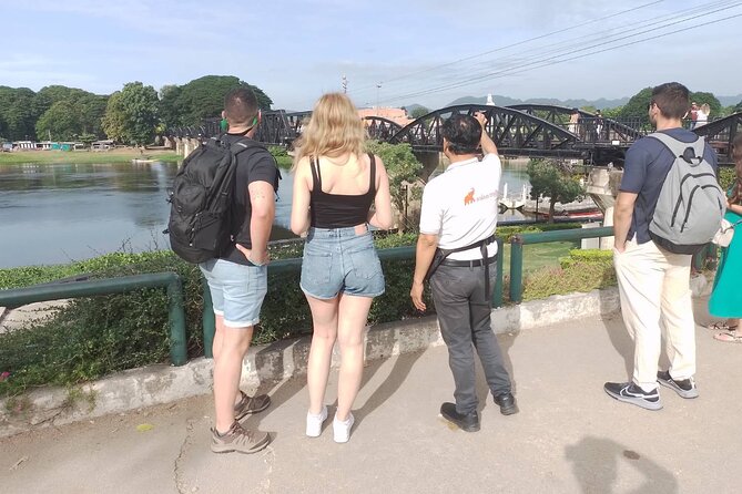 Full-Day Kanchanaburi River Kwai & Death Railway Private Tour - How to pack and behave for a sun-and-schedule day