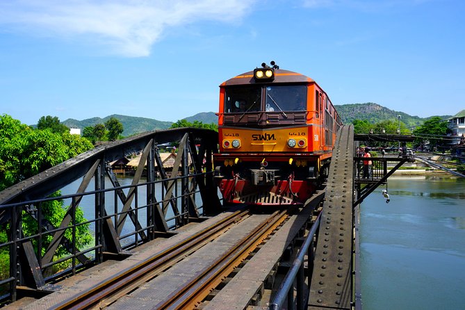 Full-Day Kanchanaburi River Kwai & Death Railway Private Tour - Kanchanaburi War Cemetery: the quiet start that changes the tone