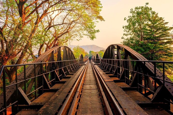 Full Day Kanchanburi Tour from Bangkok - Bangkok pickup to Kanchanaburi: the early start math