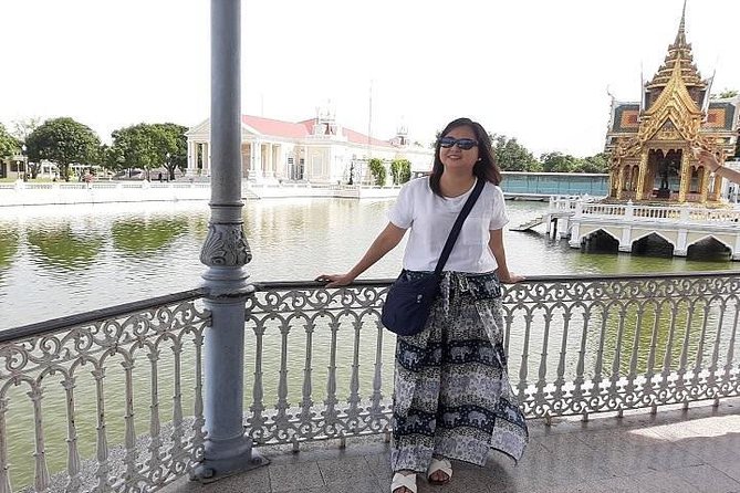 Full-Day Private Ayutthaya and Bang Pa-In Summer Palace from Bangkok - Bang Pa-In Summer Palace: royal architecture in a garden setting