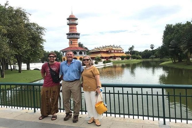Full-Day Private Ayutthaya and Bang Pa-In Summer Palace from Bangkok - Historic City of Ayutthaya: a trading capital, then a turning point