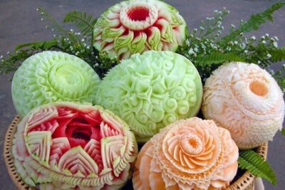 Full Day Professional Thai Fruit and Vegetable Carving Class - Meeting at Sutthisan MRT Station: How to Avoid the One Common Problem